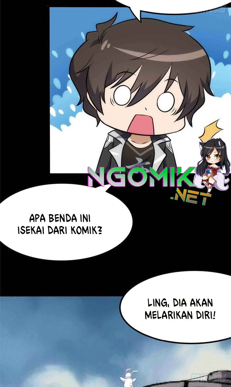 Virus Girlfriend Chapter 251 - halaman 30