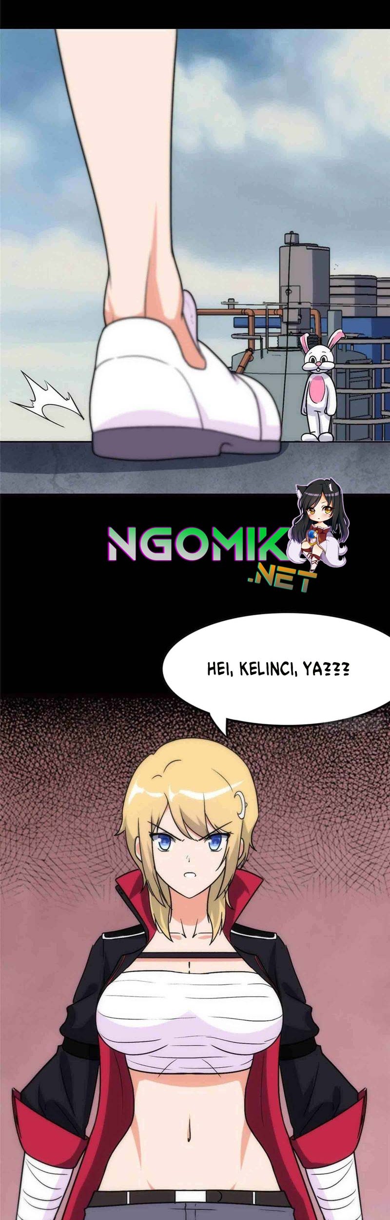 Virus Girlfriend Chapter 251 - halaman 32