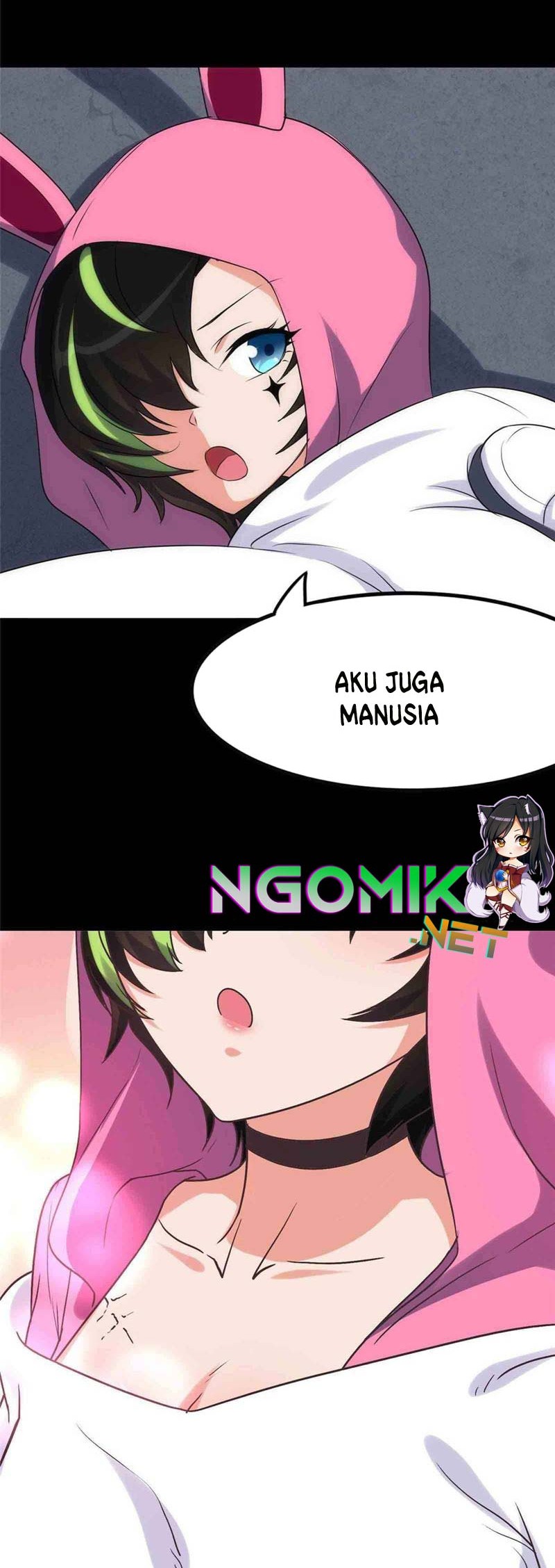 Virus Girlfriend Chapter 251 - halaman 38