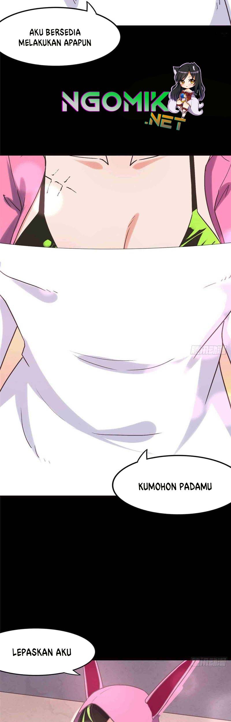 Virus Girlfriend Chapter 251 - halaman 39