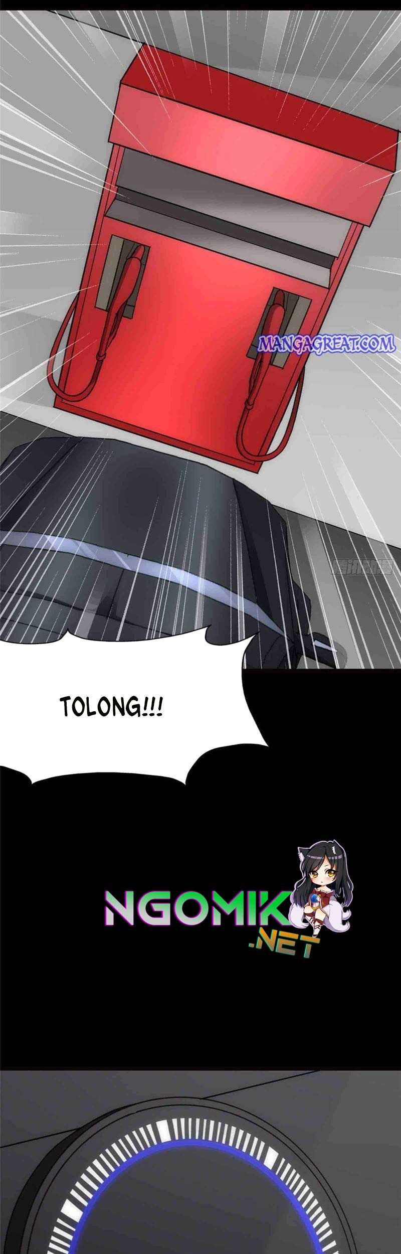 Virus Girlfriend Chapter 251 - halaman 7