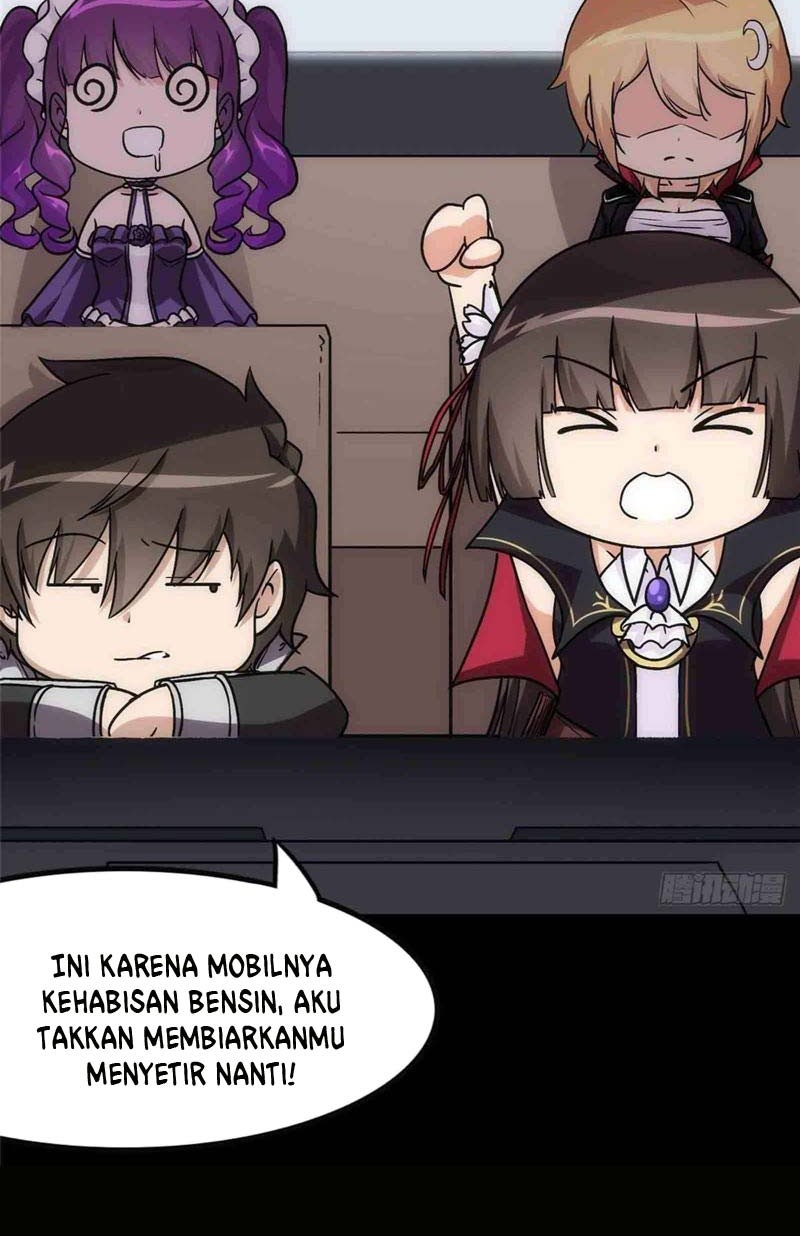 Virus Girlfriend Chapter 251 - halaman 9