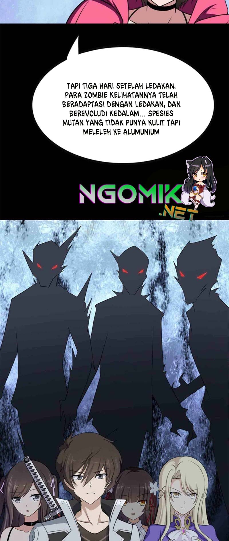 Virus Girlfriend Chapter 252 - halaman 16