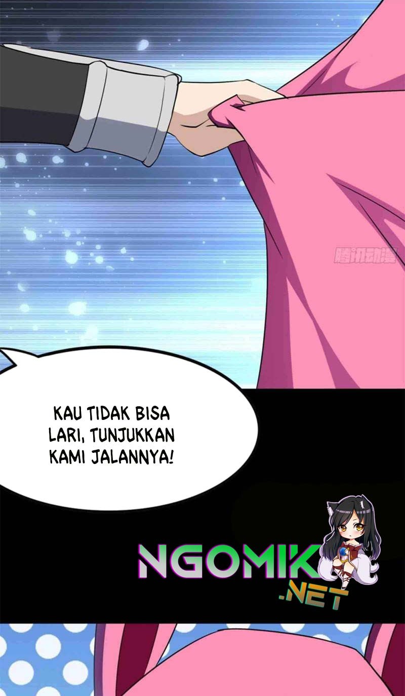 Virus Girlfriend Chapter 252 - halaman 22