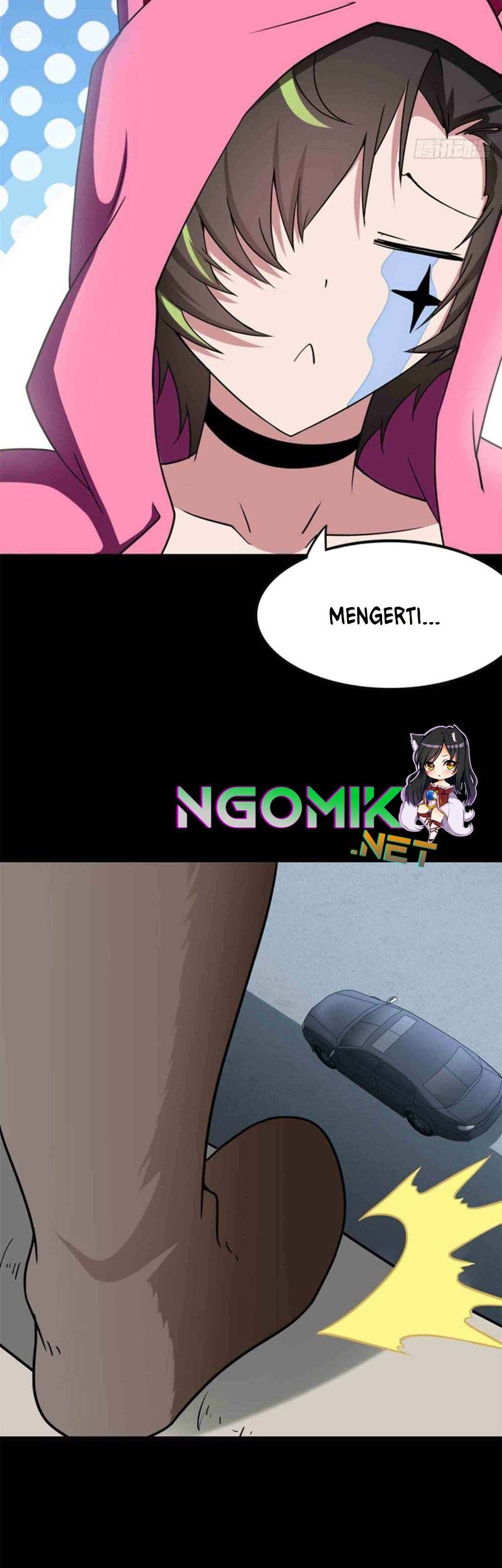 Virus Girlfriend Chapter 252 - halaman 23
