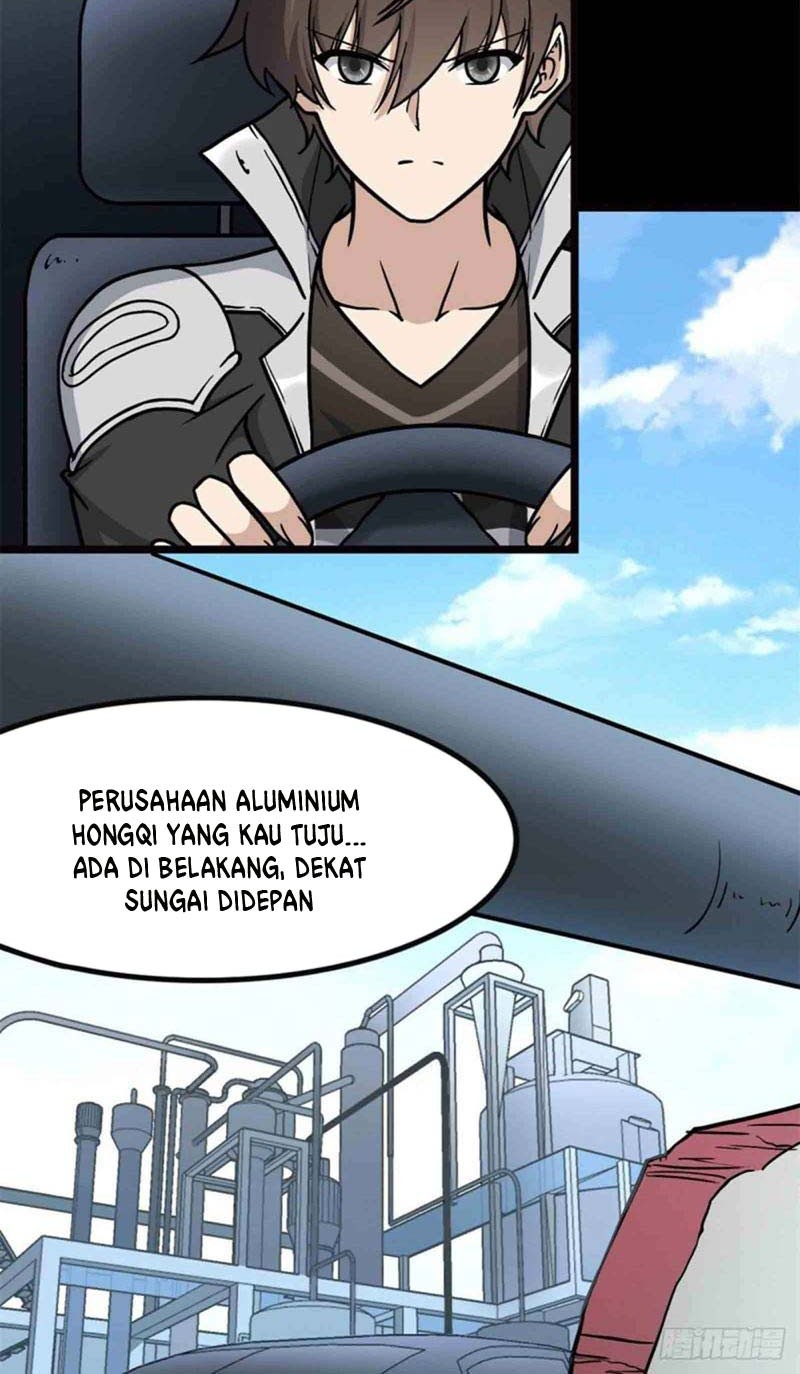 Virus Girlfriend Chapter 252 - halaman 25