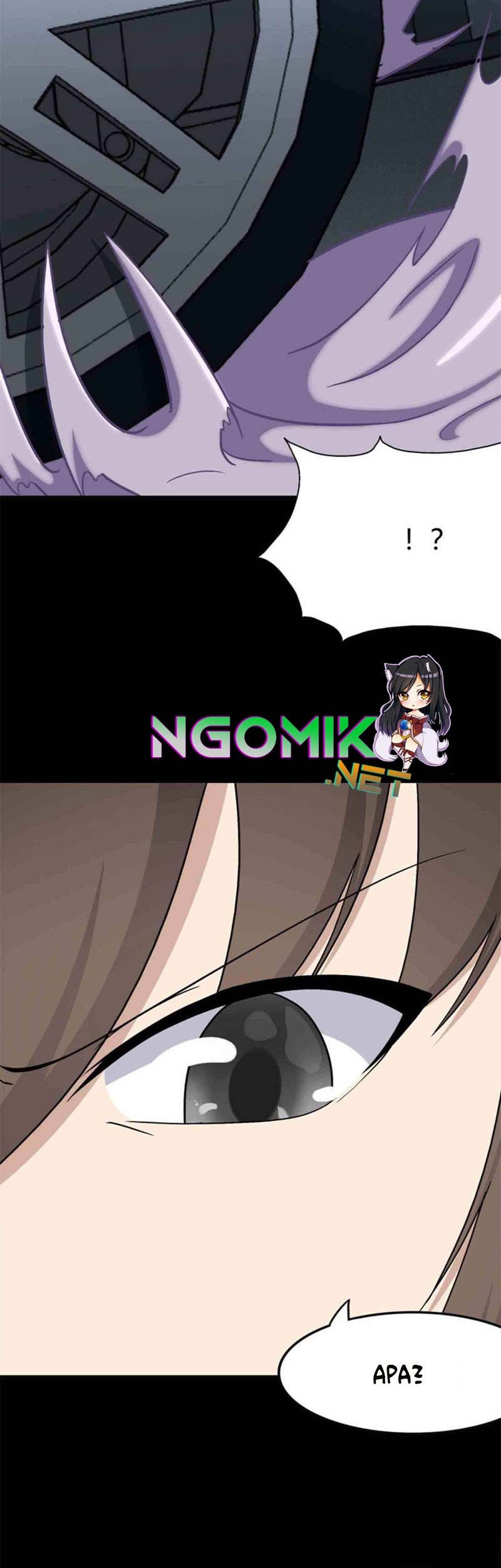 Virus Girlfriend Chapter 252 - halaman 27
