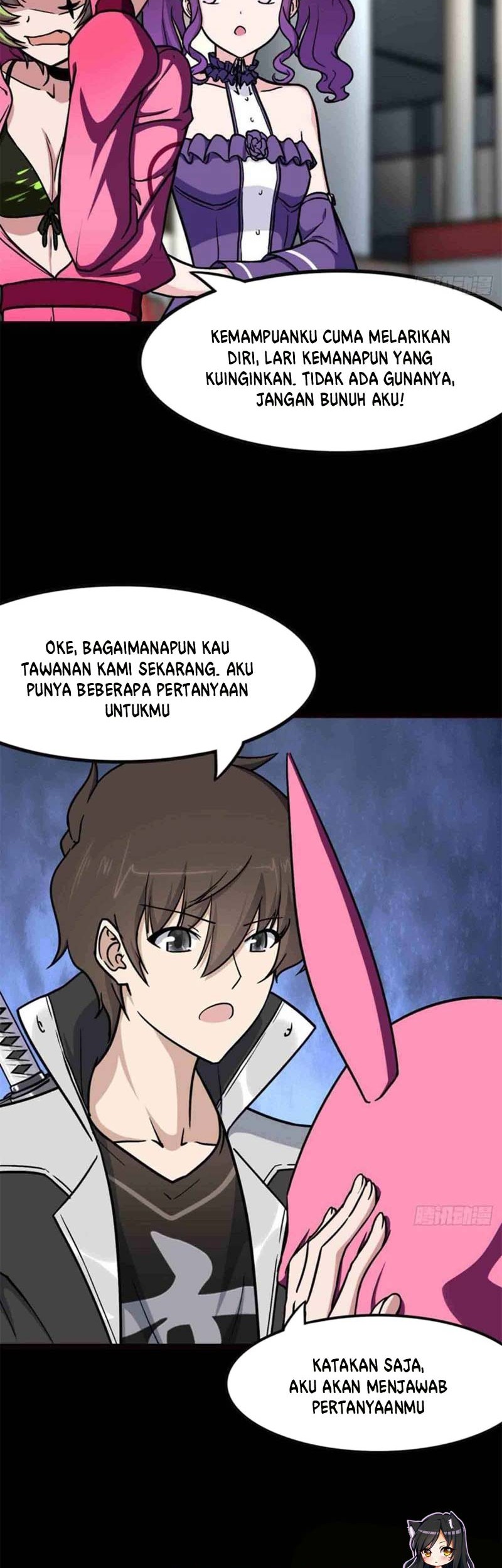 Virus Girlfriend Chapter 252 - halaman 3