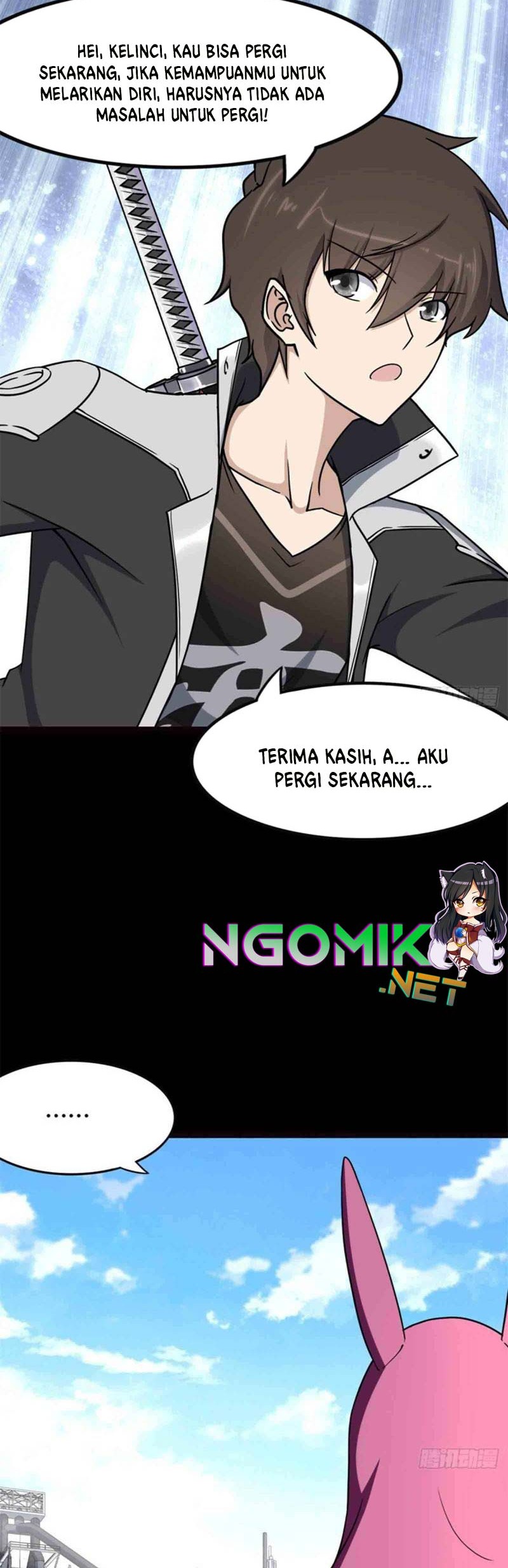 Virus Girlfriend Chapter 252 - halaman 39