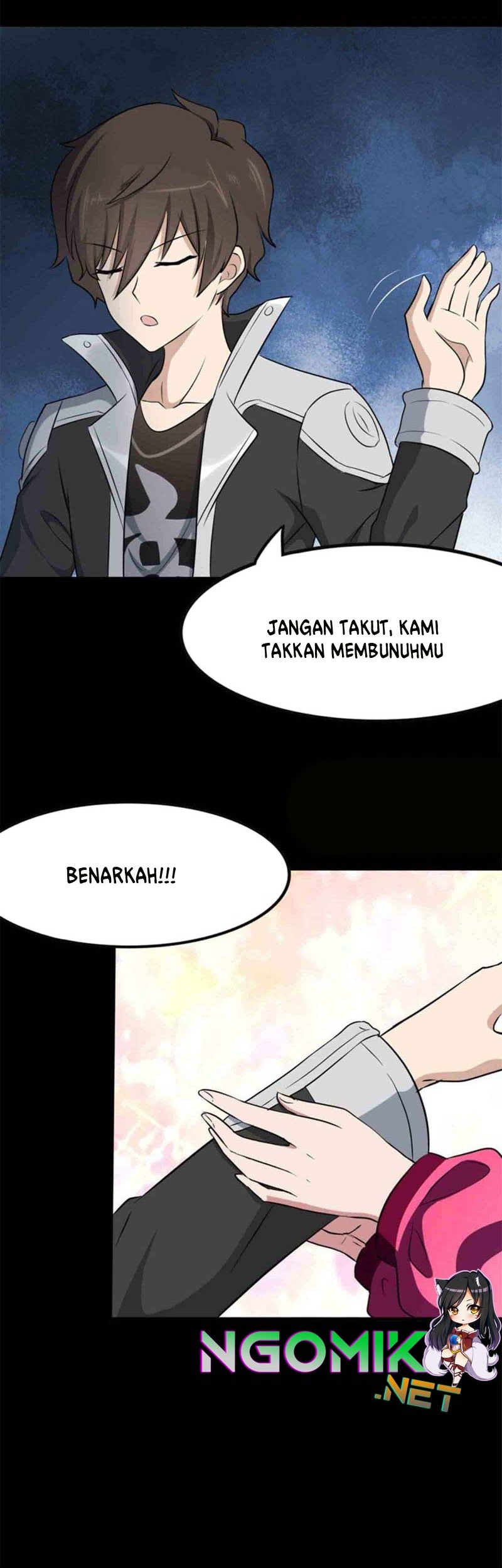 Virus Girlfriend Chapter 252 - halaman 6