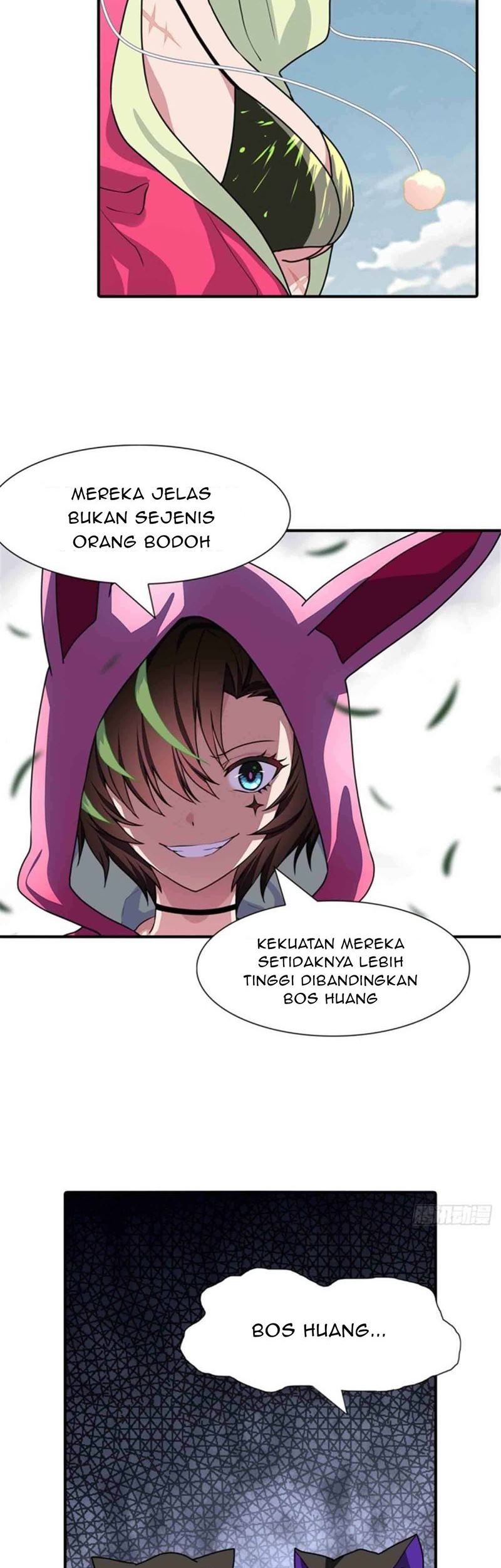 Virus Girlfriend Chapter 253 - halaman 11