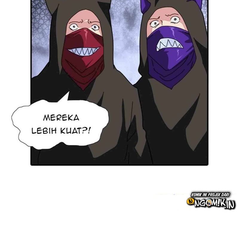 Virus Girlfriend Chapter 253 - halaman 12