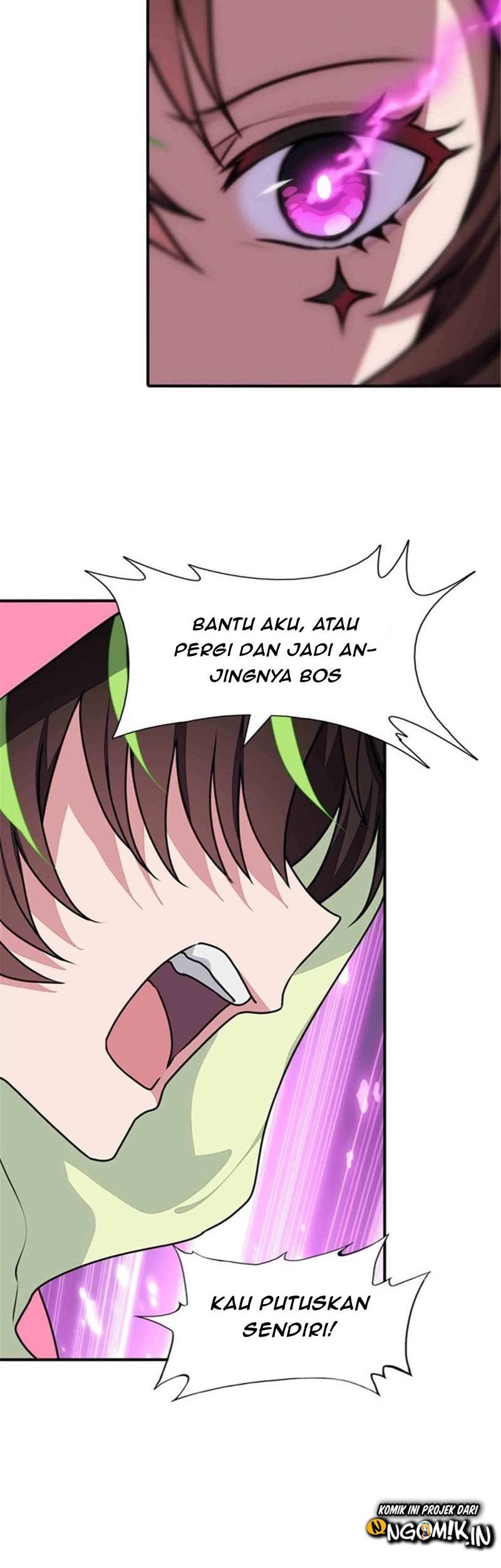 Virus Girlfriend Chapter 253 - halaman 15