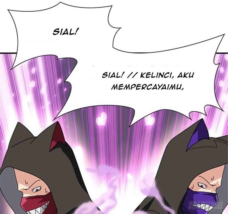 Virus Girlfriend Chapter 253 - halaman 16