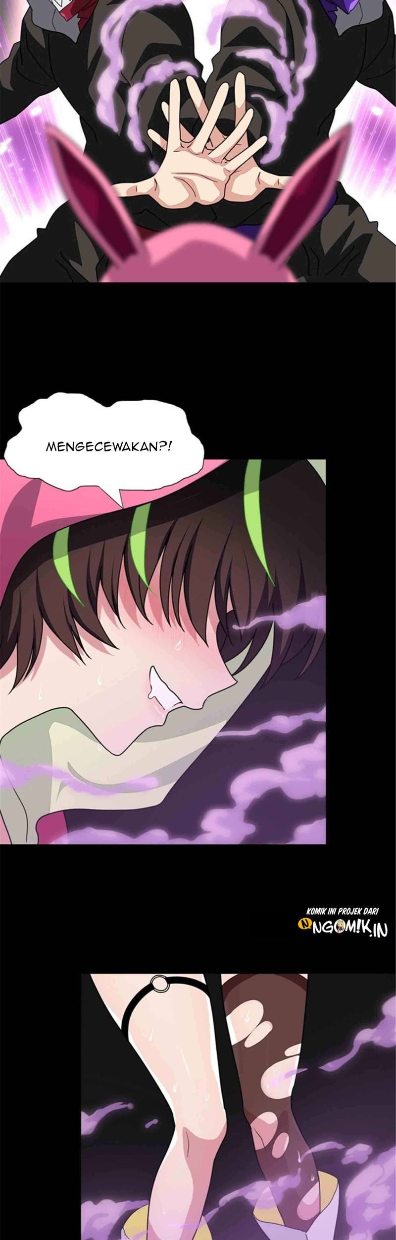 Virus Girlfriend Chapter 253 - halaman 17