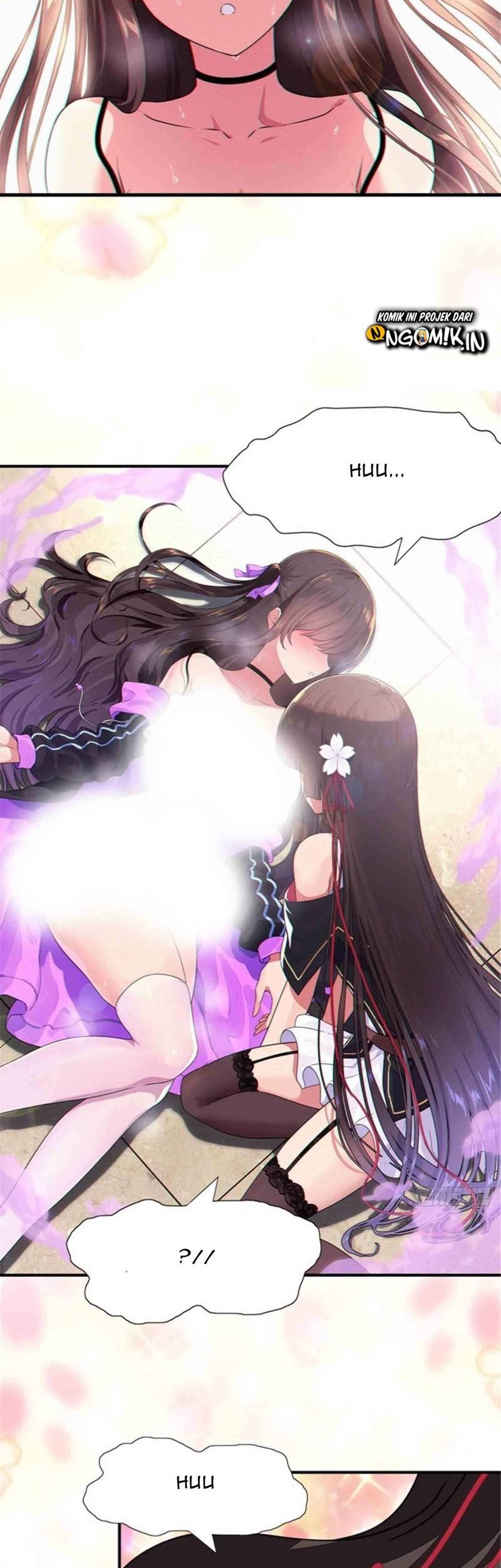 Virus Girlfriend Chapter 253 - halaman 23