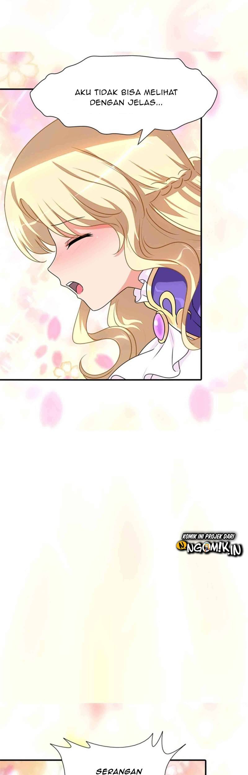 Virus Girlfriend Chapter 253 - halaman 25