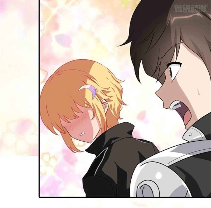 Virus Girlfriend Chapter 253 - halaman 30