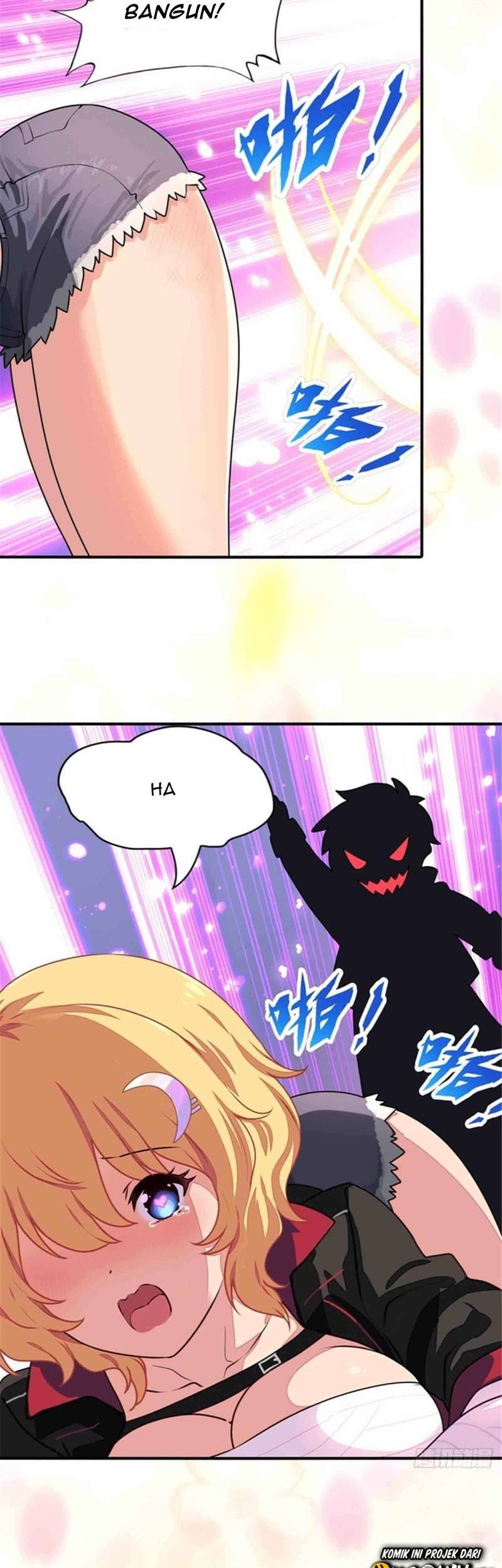 Virus Girlfriend Chapter 253 - halaman 35