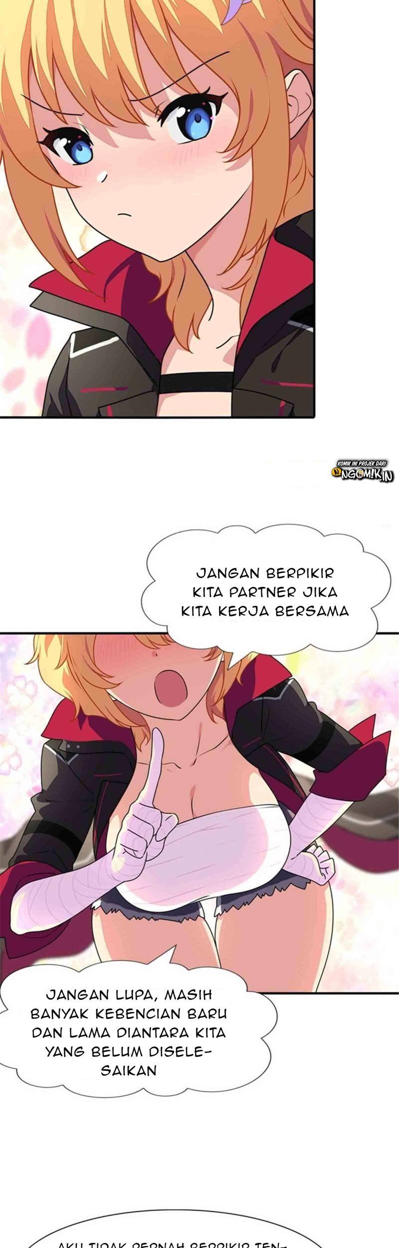 Virus Girlfriend Chapter 253 - halaman 5