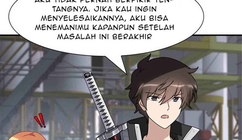 Virus Girlfriend Chapter 253 - halaman 6