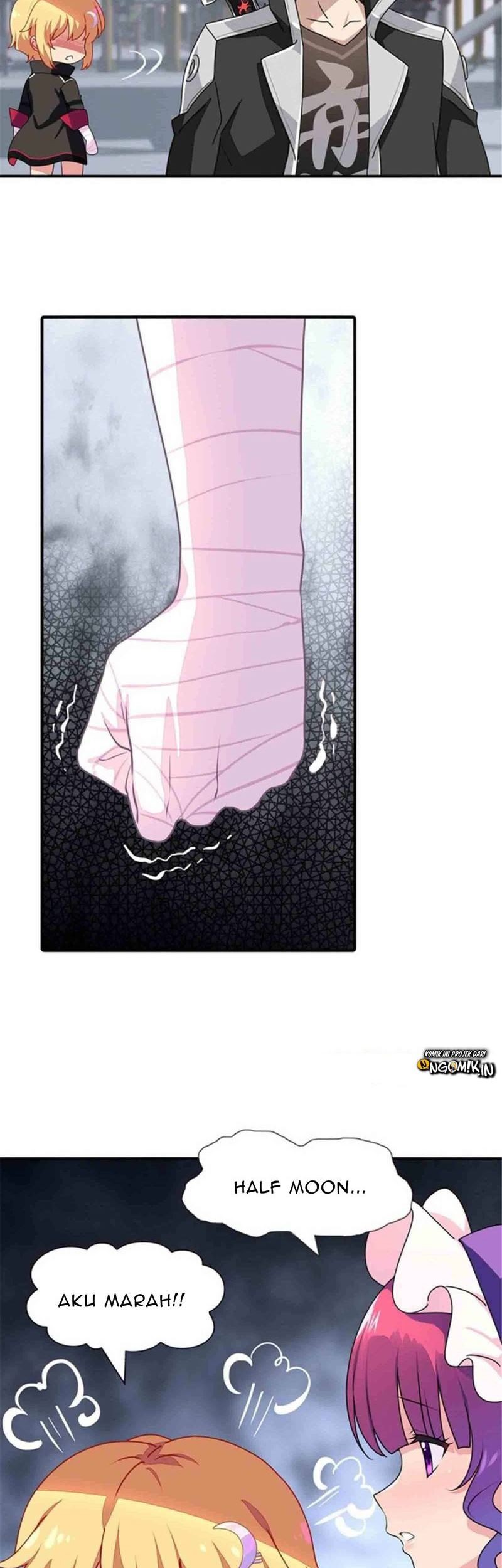 Virus Girlfriend Chapter 253 - halaman 7