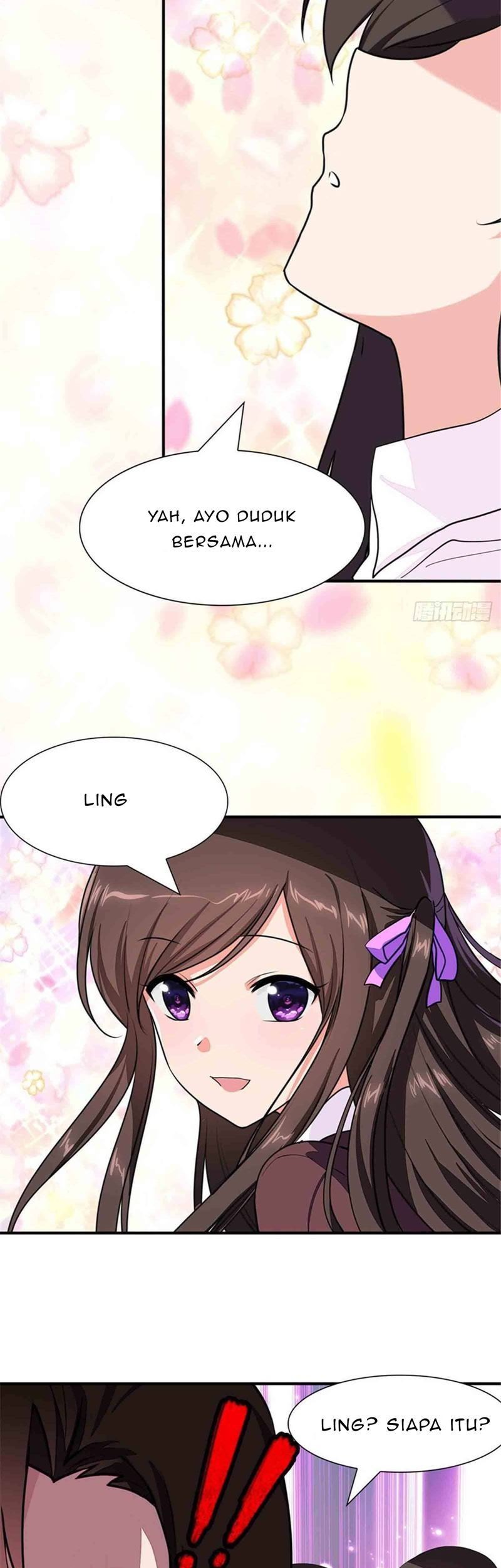 Virus Girlfriend Chapter 254 - halaman 13