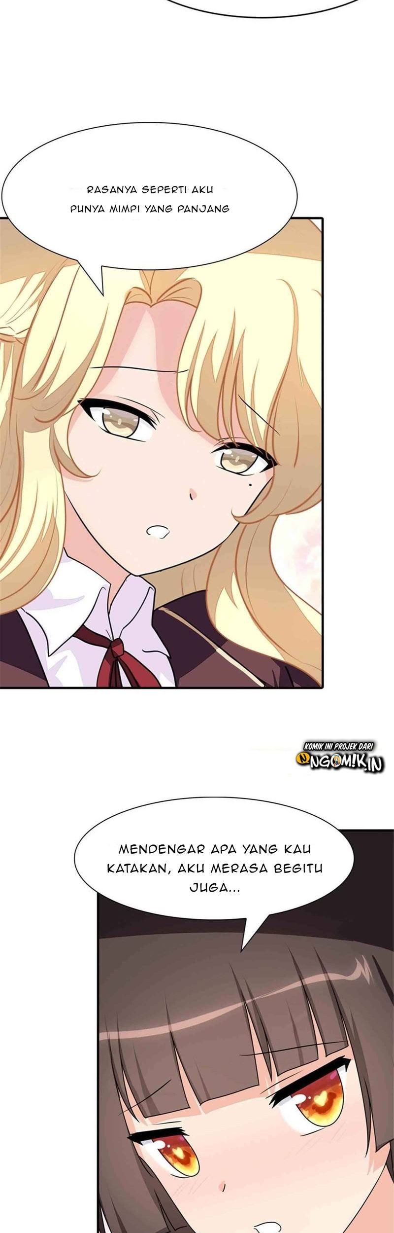 Virus Girlfriend Chapter 254 - halaman 15