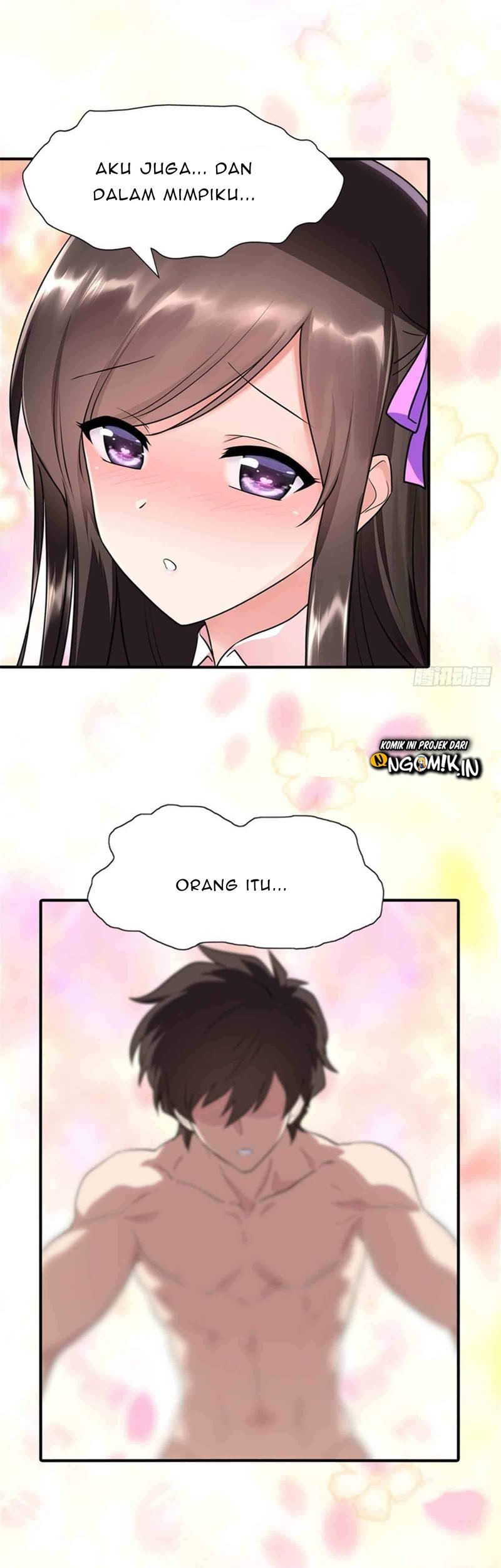 Virus Girlfriend Chapter 254 - halaman 17
