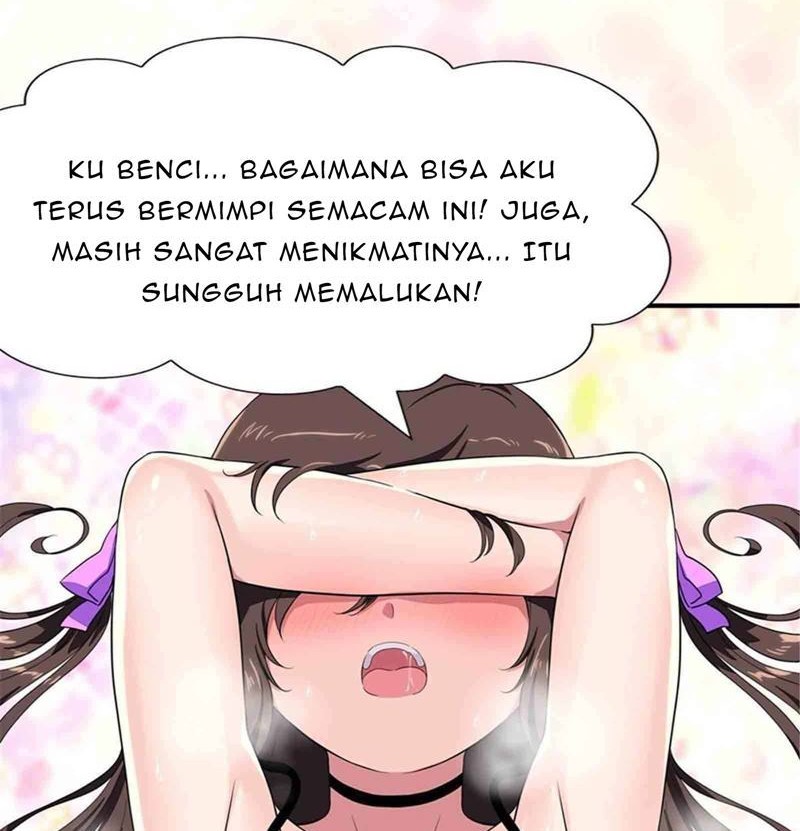 Virus Girlfriend Chapter 254 - halaman 18