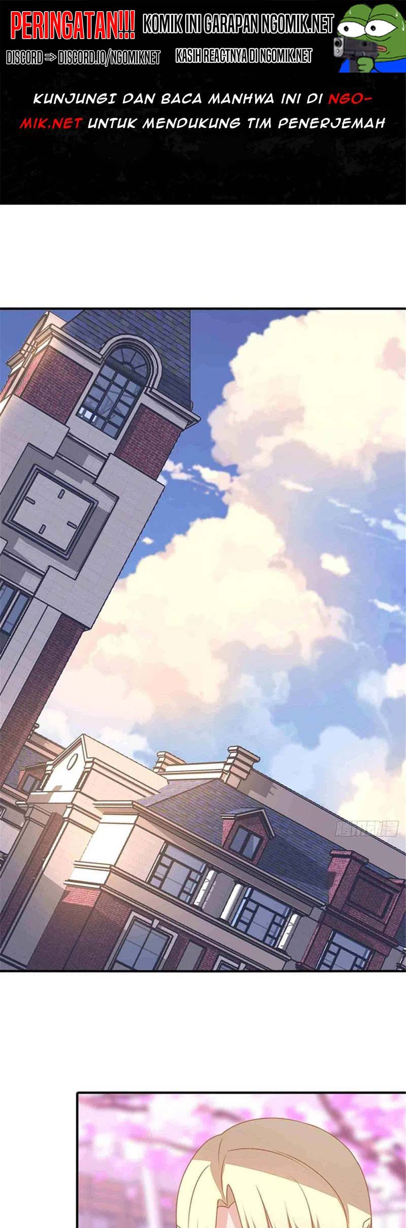 Virus Girlfriend Chapter 254 - halaman 2