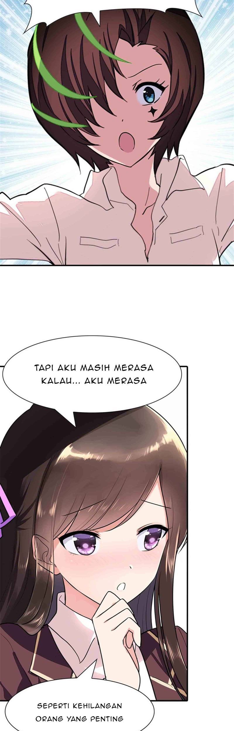 Virus Girlfriend Chapter 254 - halaman 21