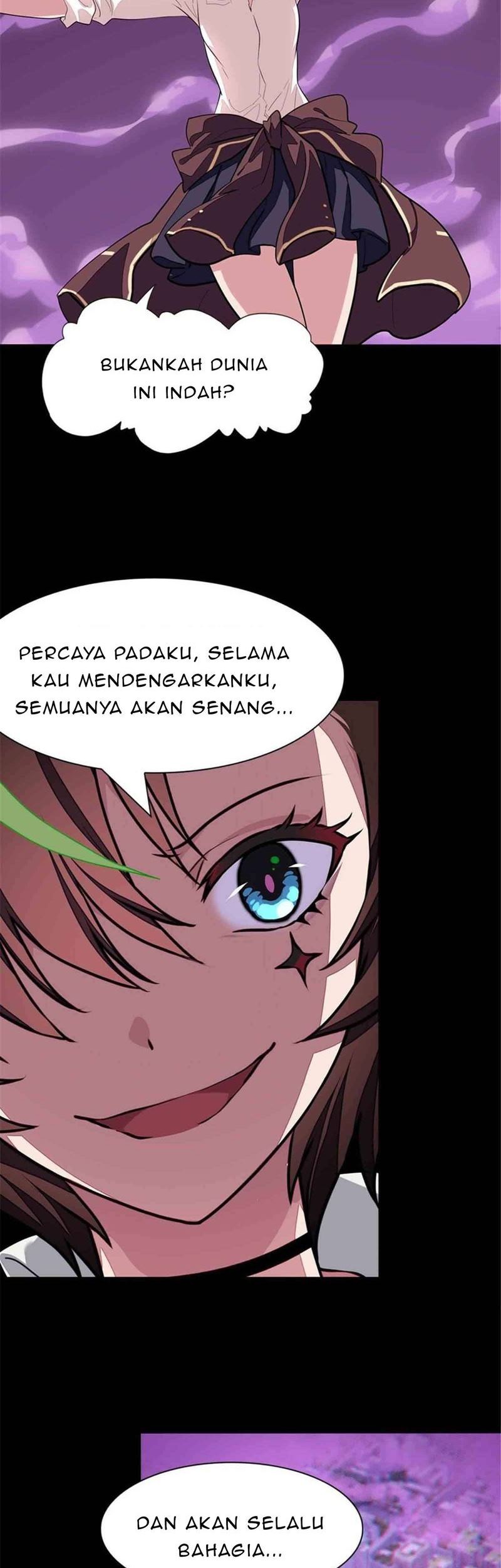 Virus Girlfriend Chapter 254 - halaman 23
