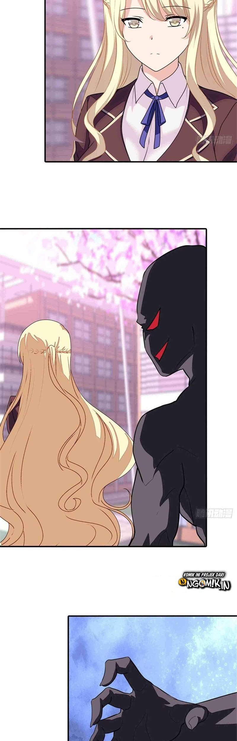 Virus Girlfriend Chapter 254 - halaman 3