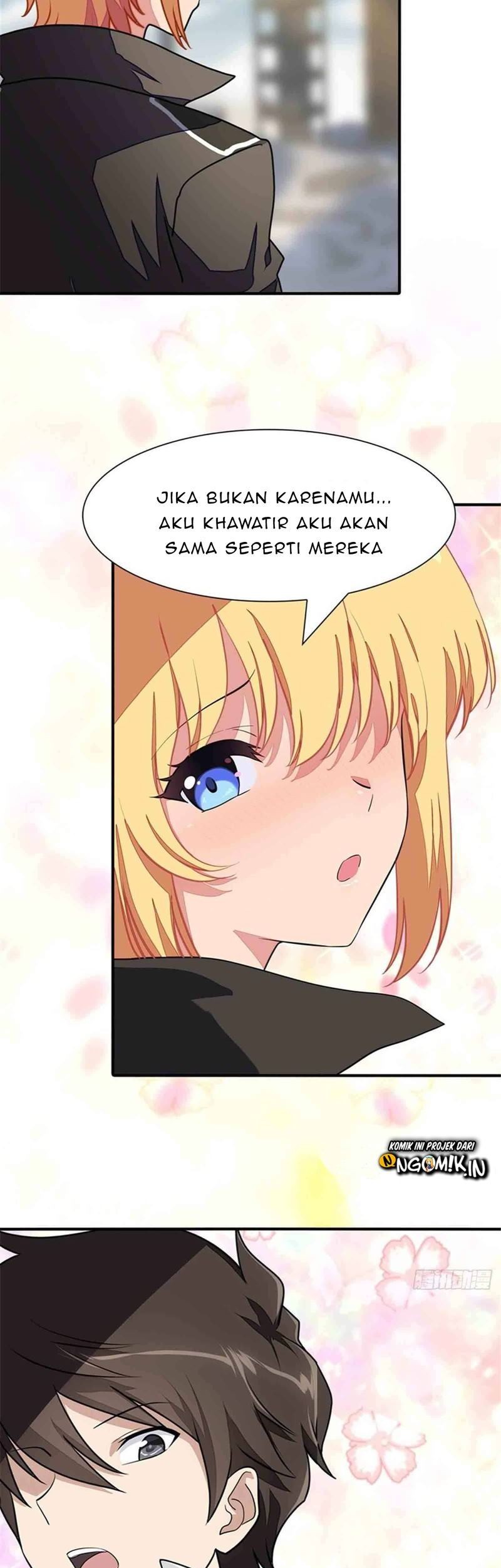 Virus Girlfriend Chapter 254 - halaman 31
