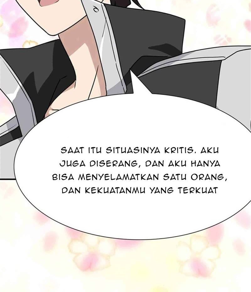 Virus Girlfriend Chapter 254 - halaman 32