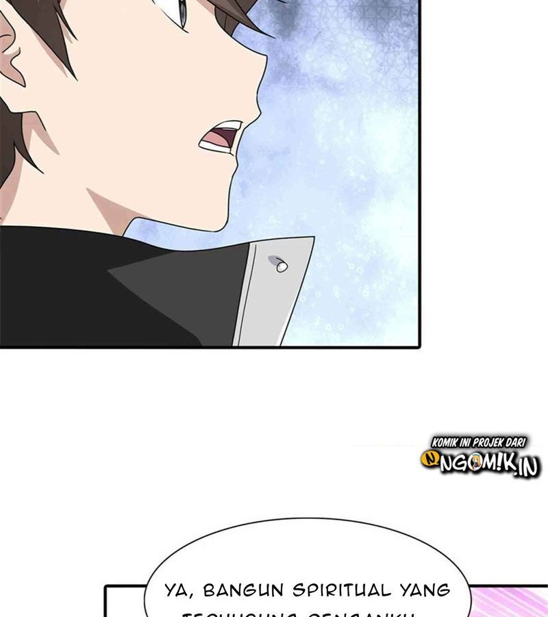Virus Girlfriend Chapter 254 - halaman 38