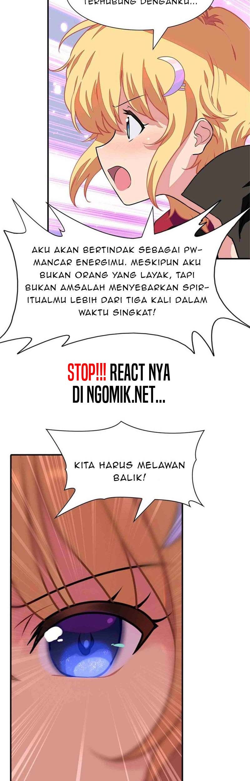 Virus Girlfriend Chapter 254 - halaman 39