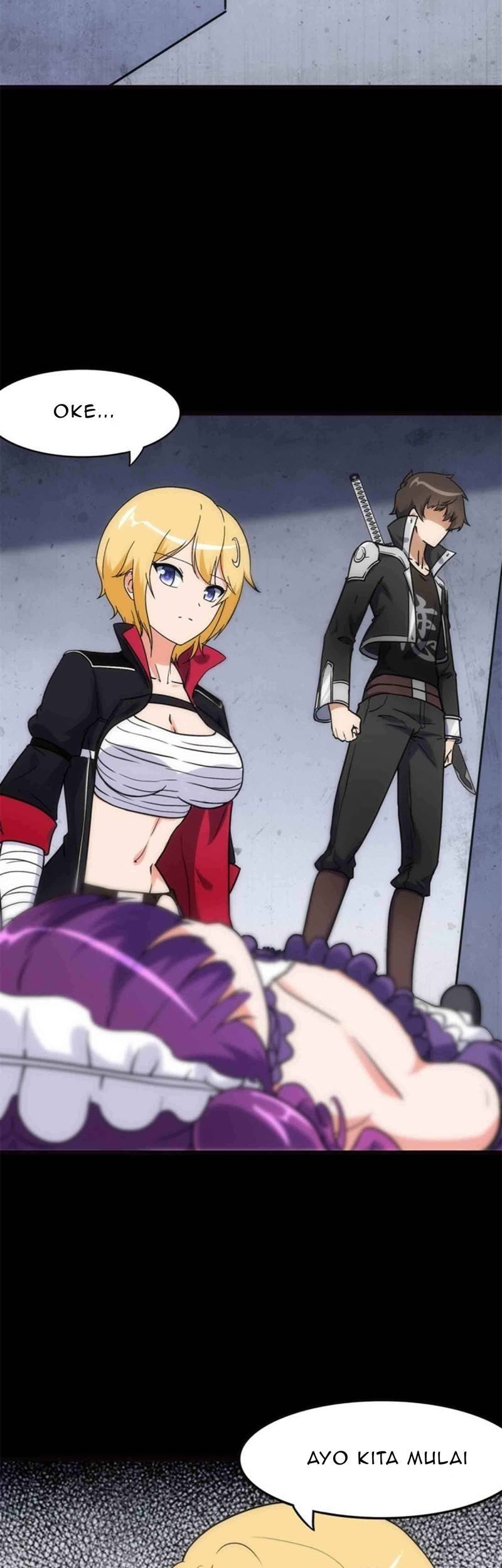 Virus Girlfriend Chapter 255 - halaman 12