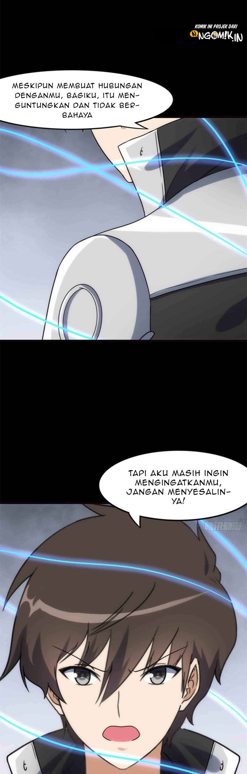 Virus Girlfriend Chapter 255 - halaman 14
