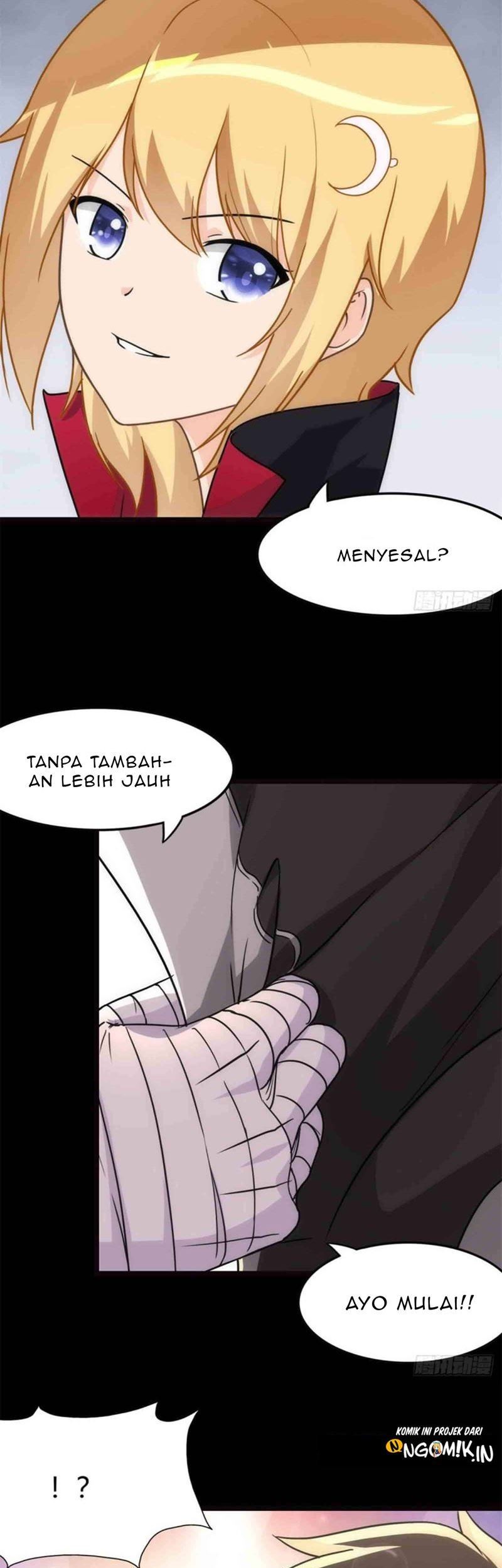 Virus Girlfriend Chapter 255 - halaman 16