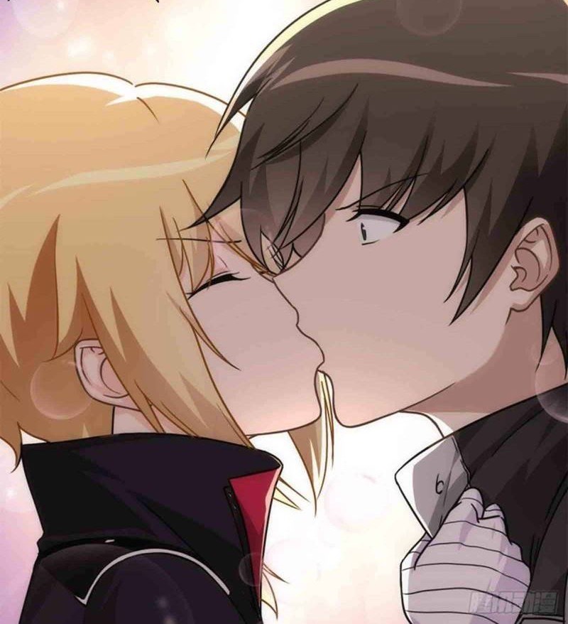 Virus Girlfriend Chapter 255 - halaman 17