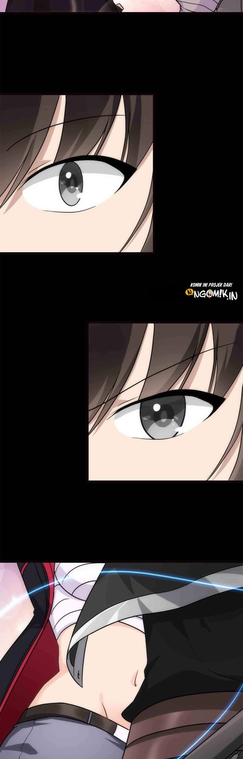 Virus Girlfriend Chapter 255 - halaman 18
