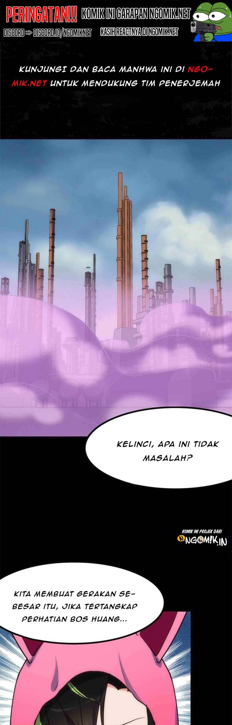 Virus Girlfriend Chapter 255 - halaman 2
