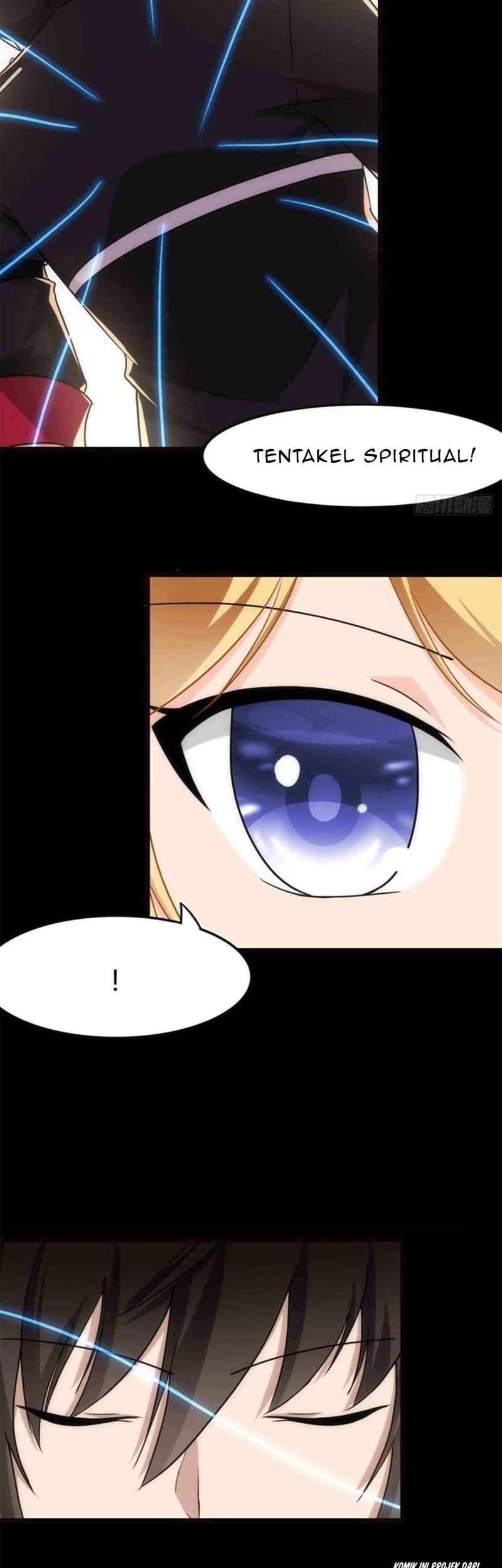 Virus Girlfriend Chapter 255 - halaman 20