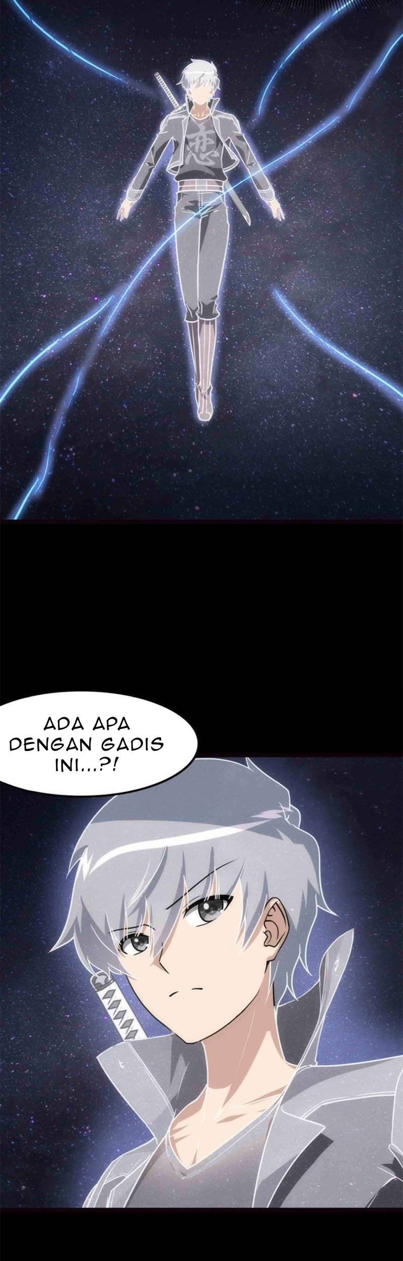 Virus Girlfriend Chapter 255 - halaman 22