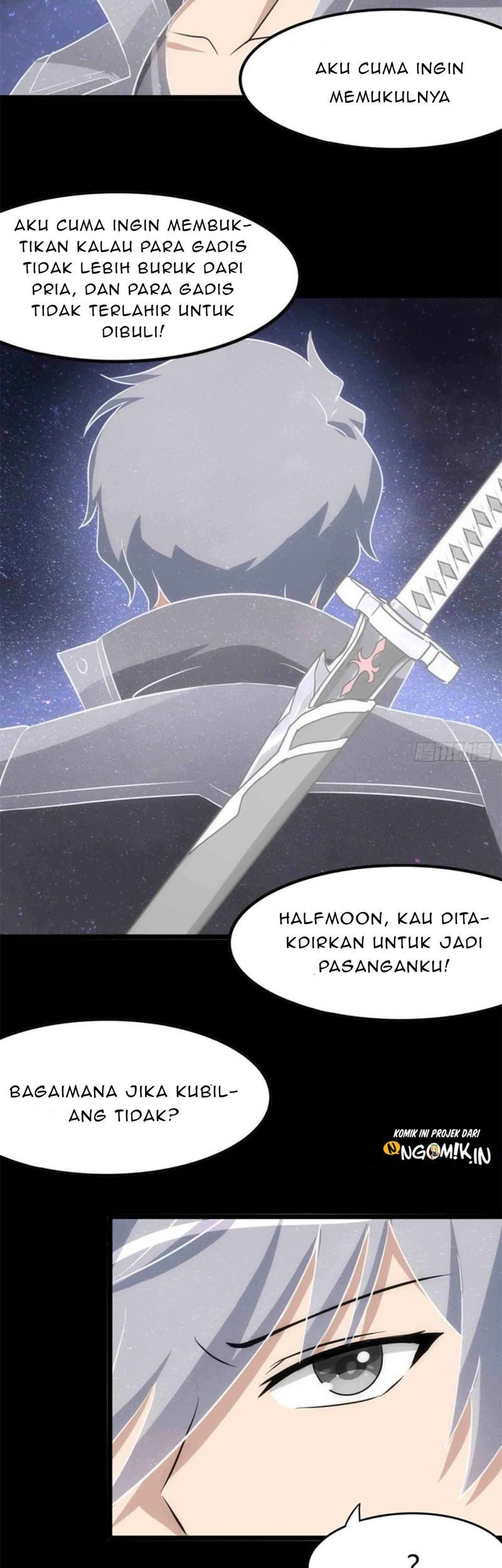 Virus Girlfriend Chapter 255 - halaman 26