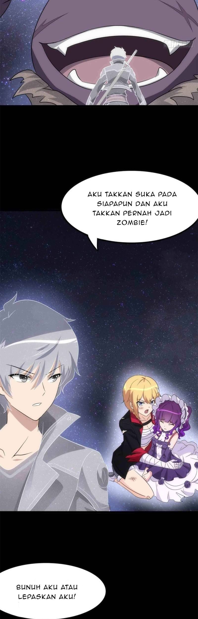 Virus Girlfriend Chapter 255 - halaman 28