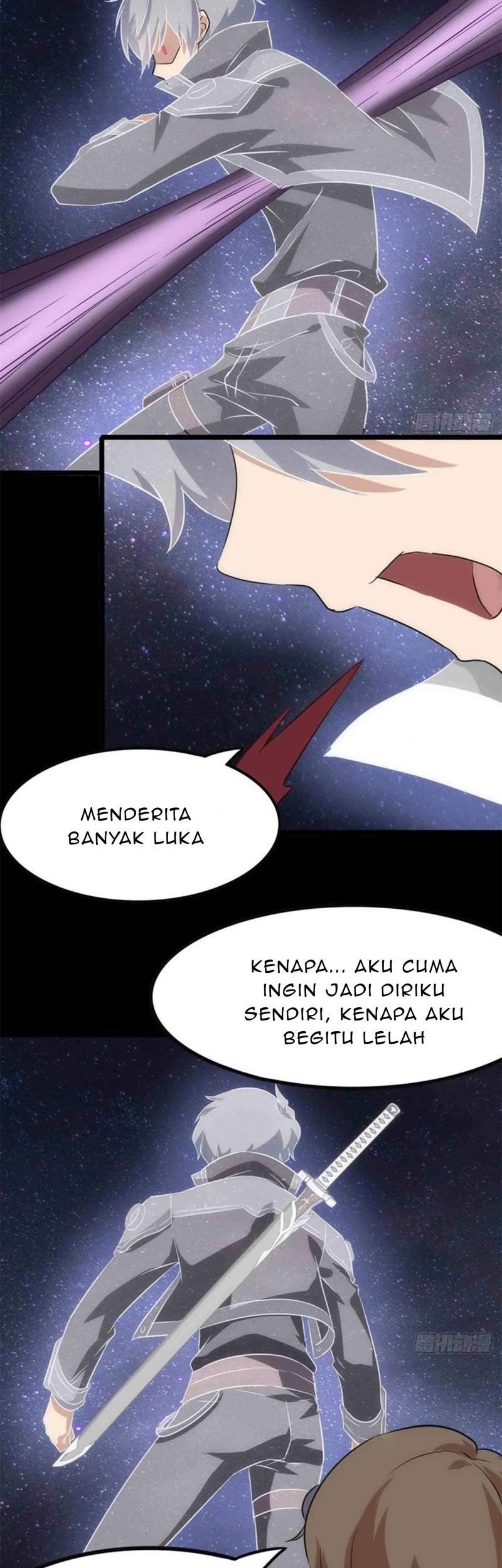 Virus Girlfriend Chapter 255 - halaman 32