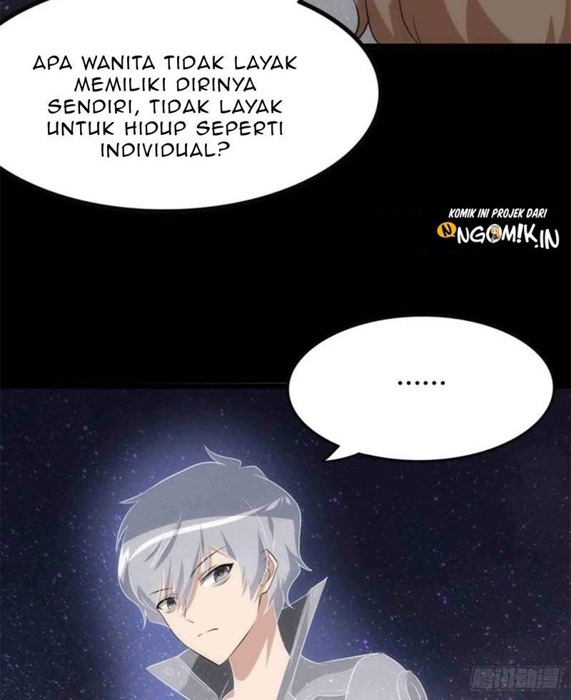 Virus Girlfriend Chapter 255 - halaman 33